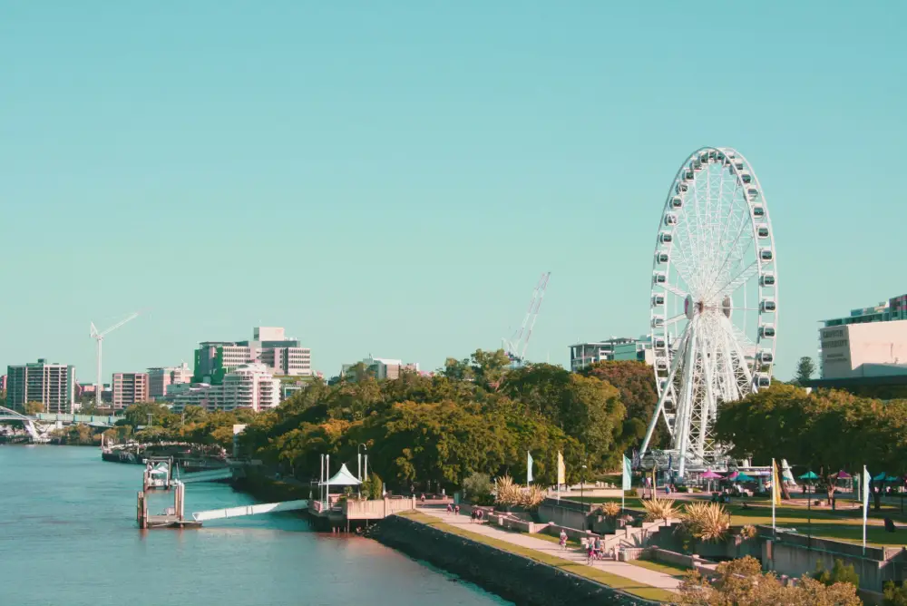 Great Things About the City of Brisbane