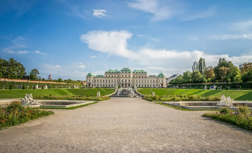 Hello From Austria – Classical Music, Hiking & Summer Tobogganing & Two Delicious Backyard Feasts I