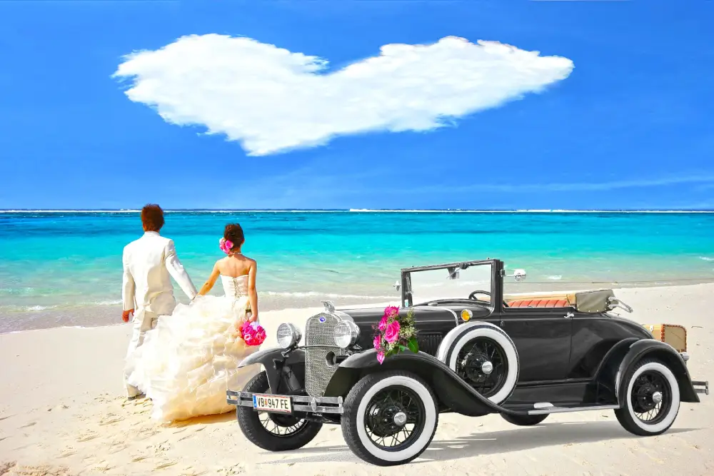 Most Popular Vacations for Honeymooners