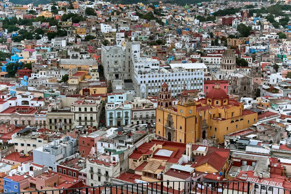 Guanajuato: Unexplained Mysteries