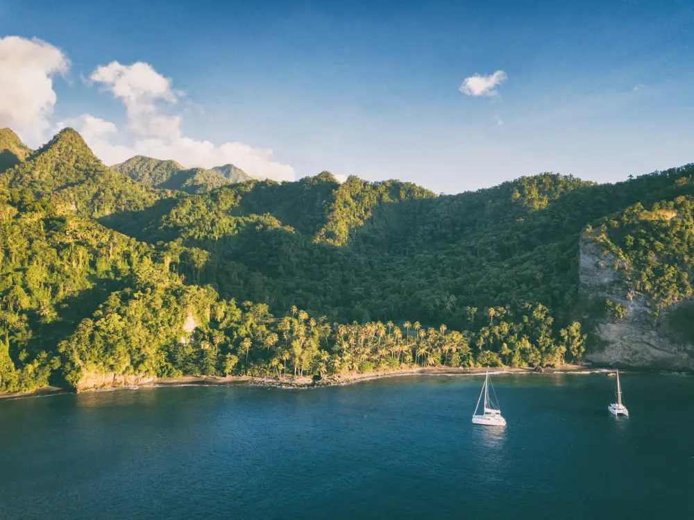 Caribbean vacation - Ideal for the summer vacation