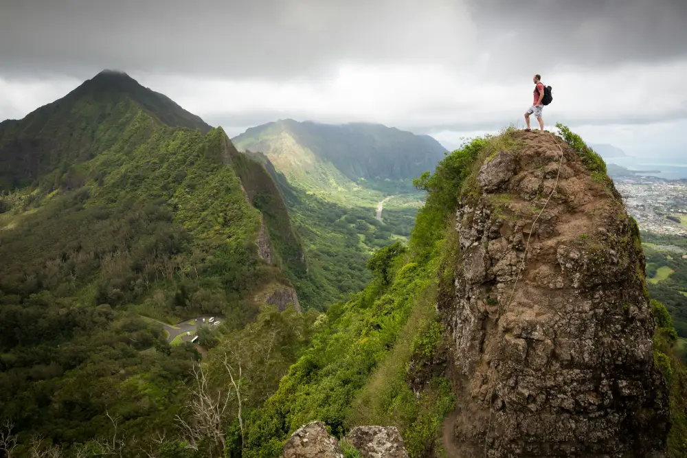 Hiking Preparation: No Accomodation Required