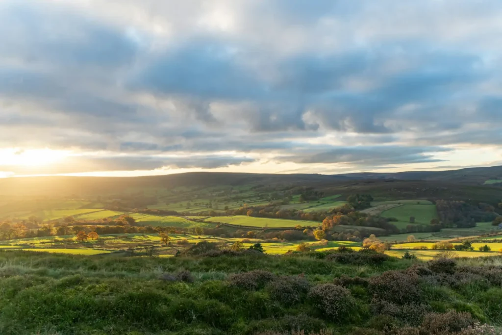 Country House Hotels North Yorkshire England