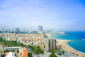 Getting To Spain