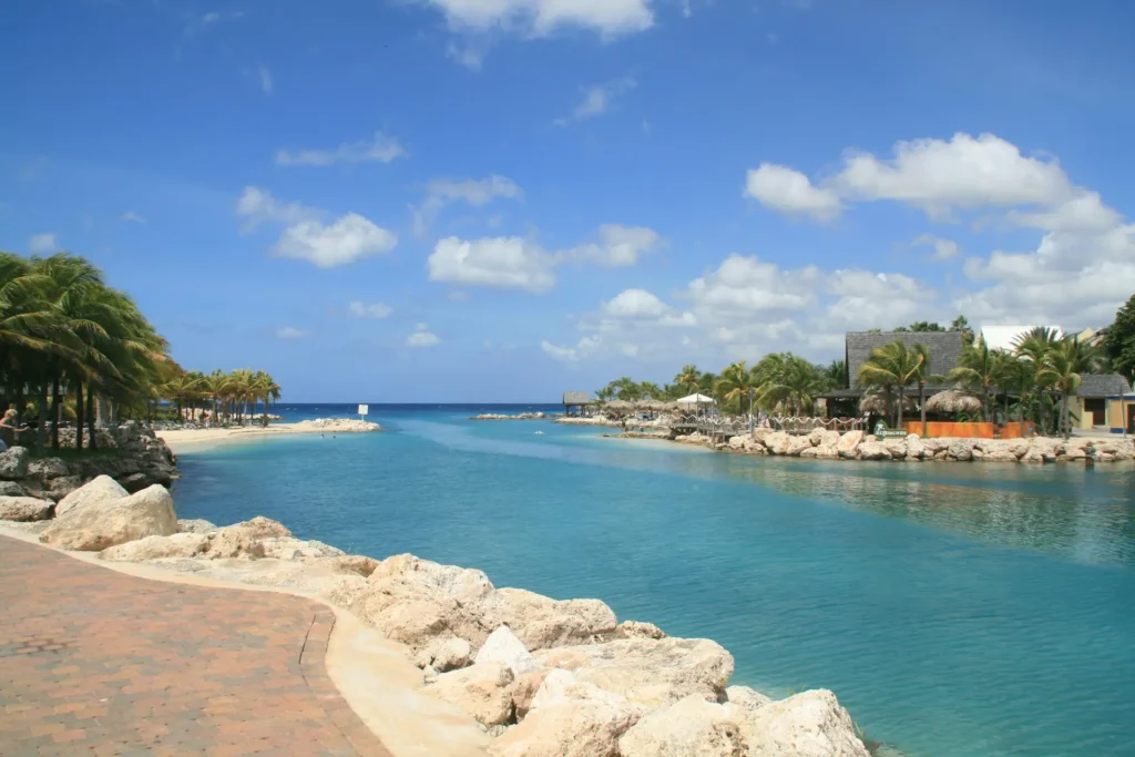 Vacationing With The Family In Curacao