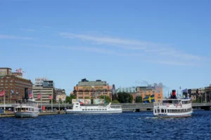 Overview Of Ferries