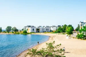 The Azul Resort On Ambergris Caye In Belize