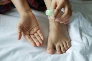 Heels And Foot Health