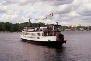 Dream Vacation - Ferry To Sweden