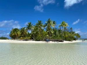An Aitutaki Honeymoon At The Pacific Resort Aitutaki