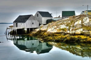 Hello From Nova Scotia – Driving On The Evangeline Trail From Annapolis Royal To Yarmouth