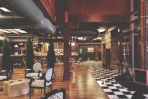 Hello From Nova Scotia: Dining At The Garrison House Restaurant