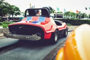 Hello From Orlando - Part 9: Exploring Scenic Mount Dora On The Herbie Express