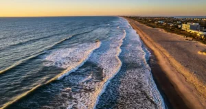 Florida Beaches -- Swimming, Boating, Fishing, Night Life