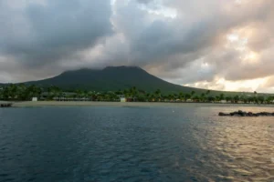 Day Tripping To St. Kitts' Little Sister Island - Nevis
