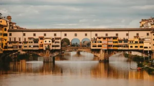 Ponte Vecchio In Florence, How To Unite Lovers For Eternity