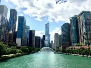 Hello From Chicago - Part 1 - First Impressions