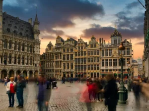 How To Find A Great Place To Stay On Your Brussels Holiday