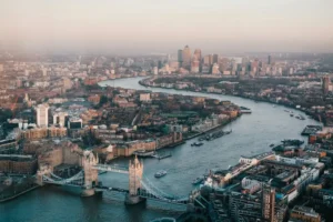 London: The Ultimate Survivor