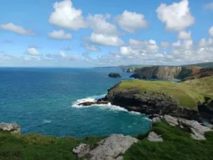 Travel Hotspots In Cornwall And Devon - Tintagel, St Ives And Penzance