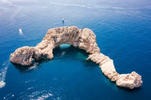 Balearic Island Ibiza Tourist Attractions