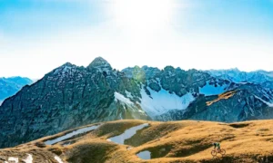 The Austrian Alps - Make Your Vacation Unique