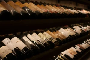 California Wine Caves