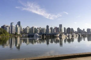 Hello From Vancouver- Part 1 - Arrival In Vancouver