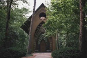 Wuerttemberg Memorial Chapel: Tribute To A Young Queen