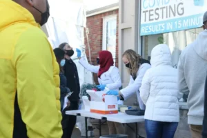 Doctors Without Borders - A Global Volunteer Organization Helping People In Crisis Regions