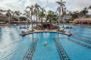 The Hawaiian Vacation: Leis, Luaus, And Luscious Landscape