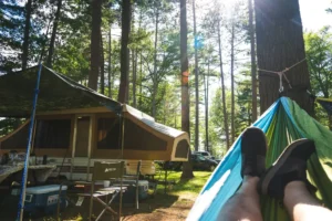 The Right Campers Shoes Can Make All The Difference