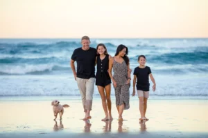 Taking The Family On Holidays