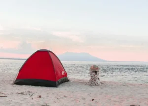 Camping Holidays Are Exploring Times