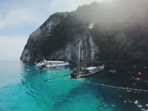 Thailand Scuba Diving Vacation