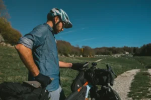 Take A Mountain Biking Tour
