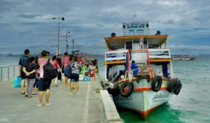 Day Trip To Koh Larn