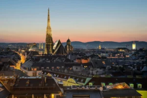 Hello From Austria: Arrival And First Impressions (I)
