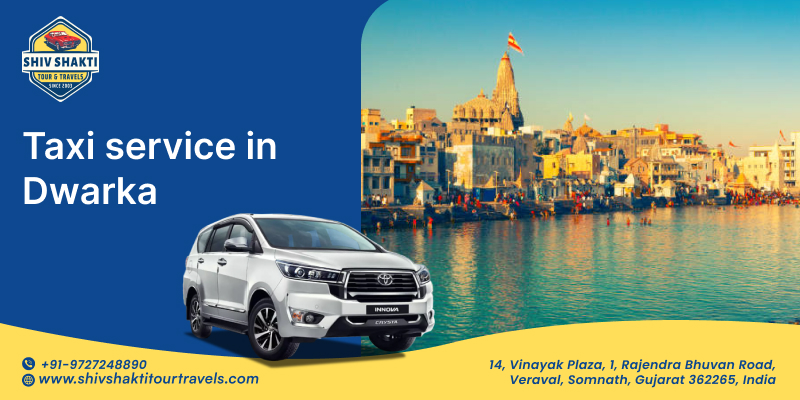 Taxi Service in Dwarka – Book Now & Travel Stress-Free!