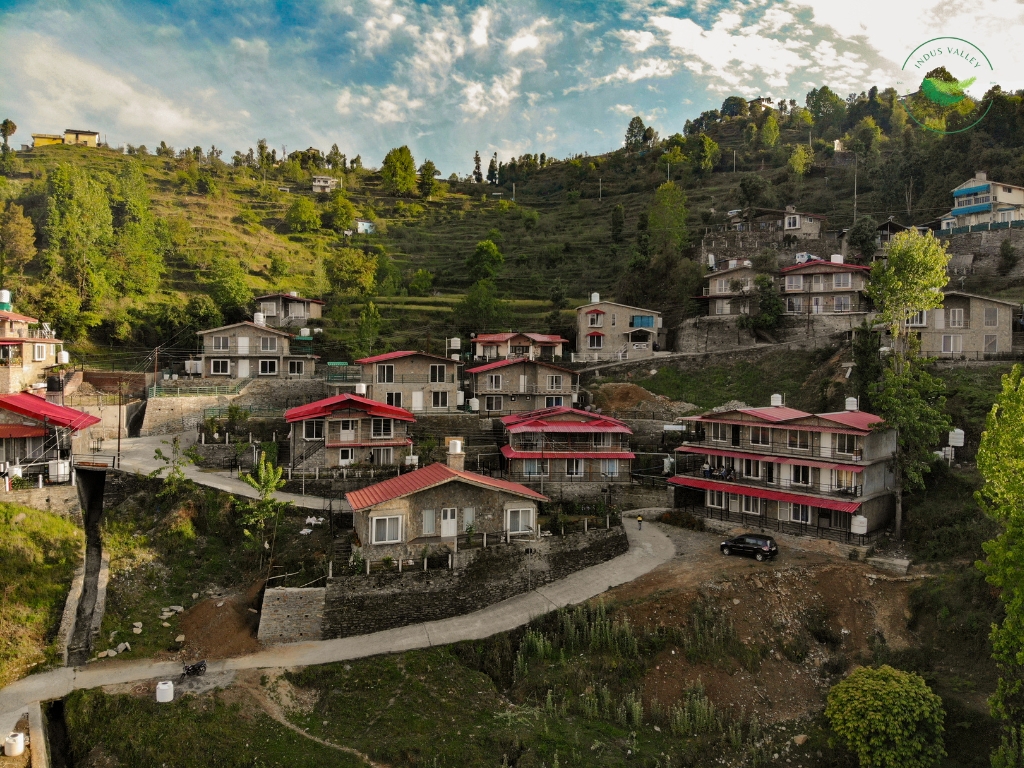 Resort near Nainital: Discover Indus Valley Homestay – The Best Homestay in Mukteshwar