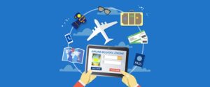 Exploring the World from Your Screen: The Rise of Online Travel