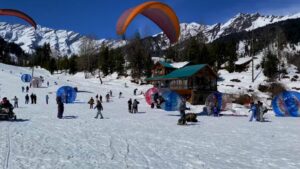 Manali: The Mini Switzerland of India