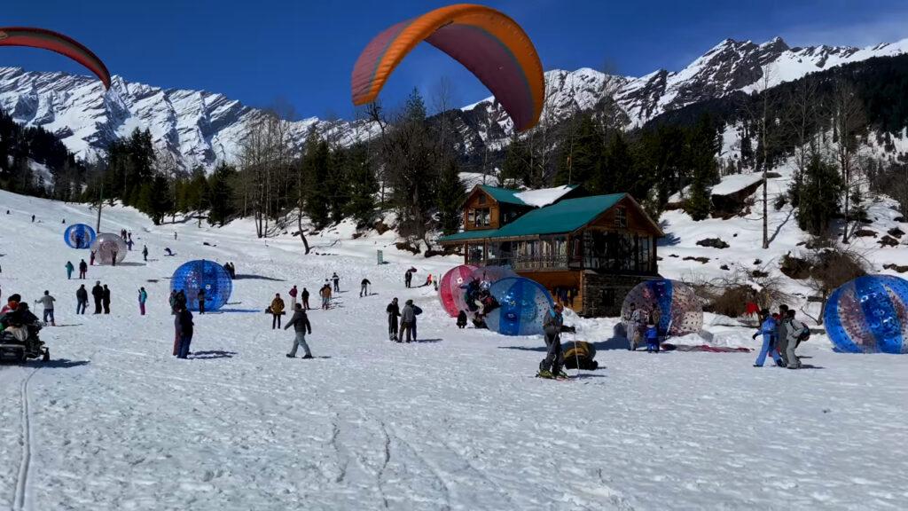 Manali: The Mini Switzerland of India