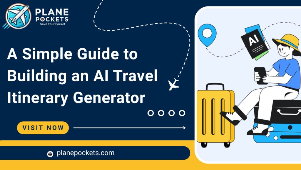 A Simple Guide to Building an AI Travel Itinerary Generator