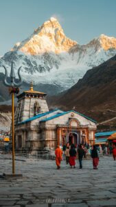 Exploring India’s Spiritual Destinations: A Journey of Travel, Culture, and Inner Peace