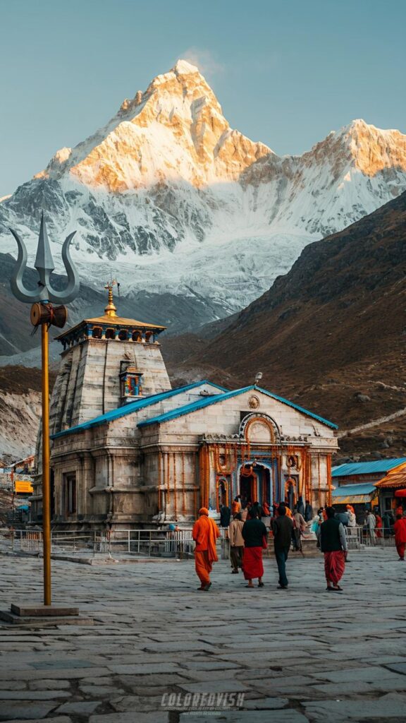 Exploring India’s Spiritual Destinations: A Journey of Travel, Culture, and Inner Peace