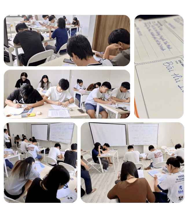 IELTS Mock Test