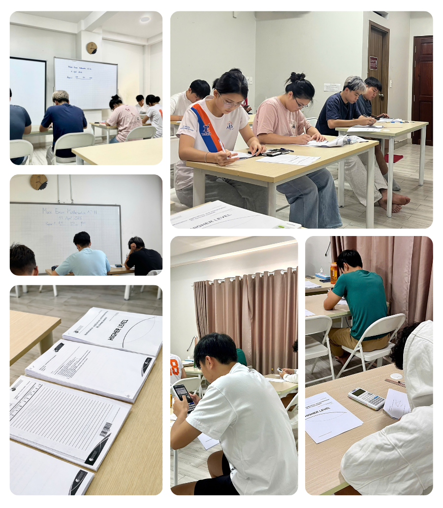Mock Test Math AI HL