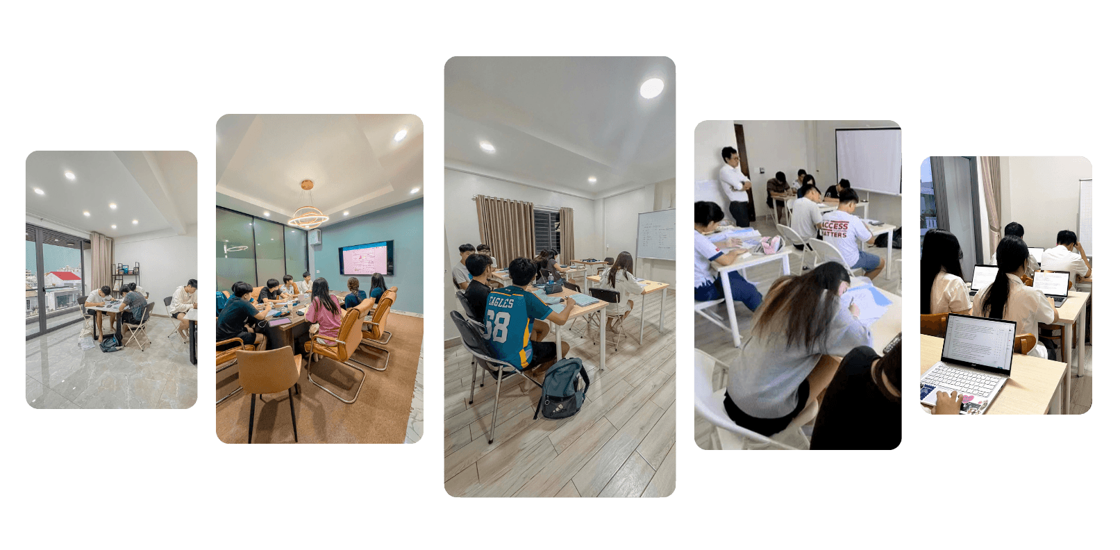 Môi trường học tập