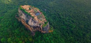 Sigiriya Rock Sri Lanka